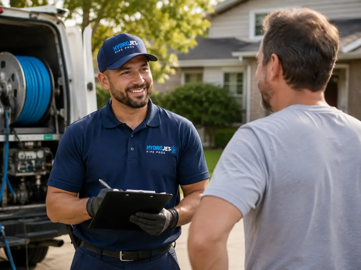 Hydro Jet Pipe Descaling Cana, VA FAQs
